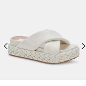 Dolce Vita Blume platform sandals